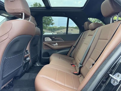 2026 Mercedes-Benz GLE GLE 350 4MATIC®