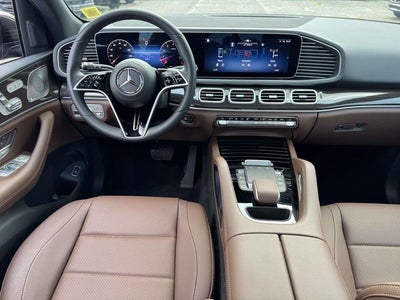 2026 Mercedes-Benz GLE GLE 350 4MATIC®