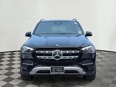 2026 Mercedes-Benz GLE GLE 350 4MATIC®