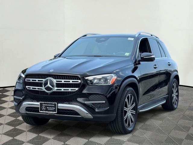 2026 Mercedes-Benz GLE GLE 350 4MATIC®
