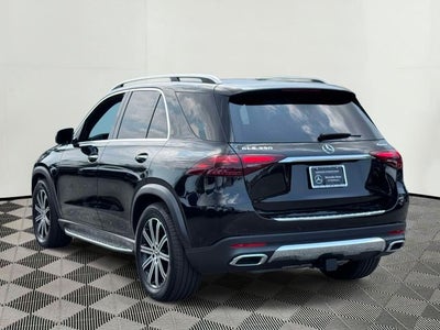 2026 Mercedes-Benz GLE GLE 350 4MATIC®