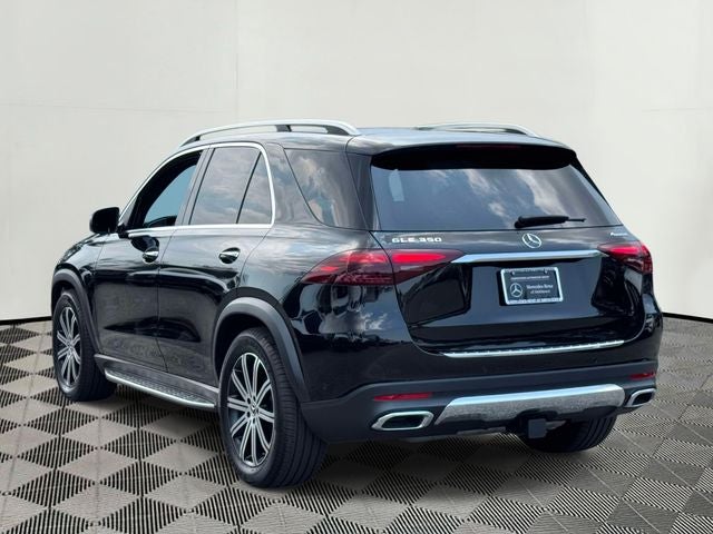 2026 Mercedes-Benz GLE GLE 350 4MATIC®