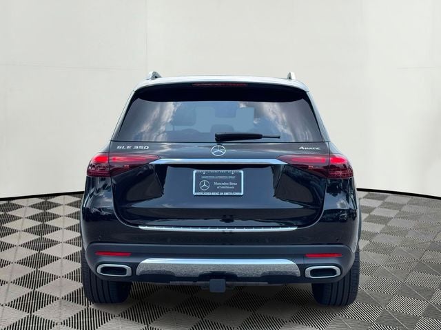 2026 Mercedes-Benz GLE GLE 350 4MATIC®