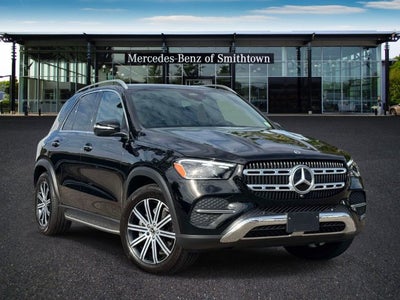 2026 Mercedes-Benz GLE GLE 350 4MATIC®