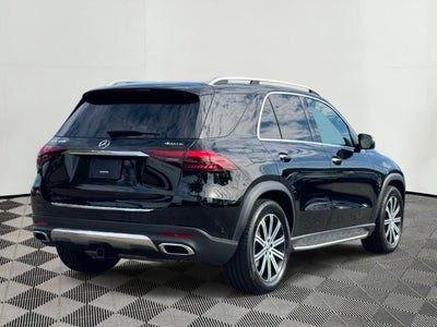 2026 Mercedes-Benz GLE GLE 350 4MATIC®