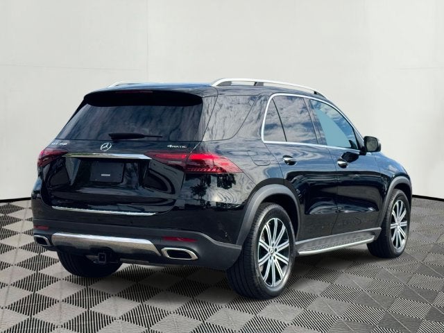 2026 Mercedes-Benz GLE GLE 350 4MATIC®