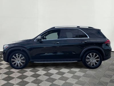 2026 Mercedes-Benz GLE GLE 350 4MATIC®