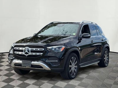2026 Mercedes-Benz GLE GLE 350 4MATIC®