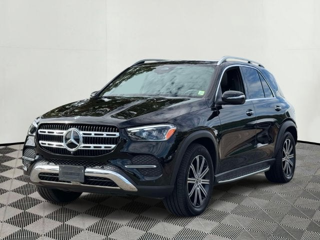 2026 Mercedes-Benz GLE GLE 350 4MATIC®