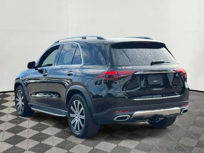 2026 Mercedes-Benz GLE GLE 350 4MATIC®