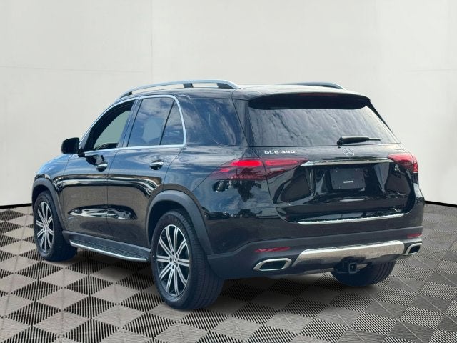 2026 Mercedes-Benz GLE GLE 350 4MATIC®