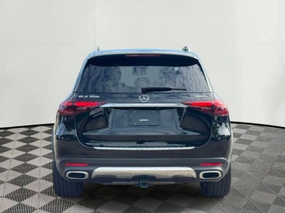 2026 Mercedes-Benz GLE GLE 350 4MATIC®