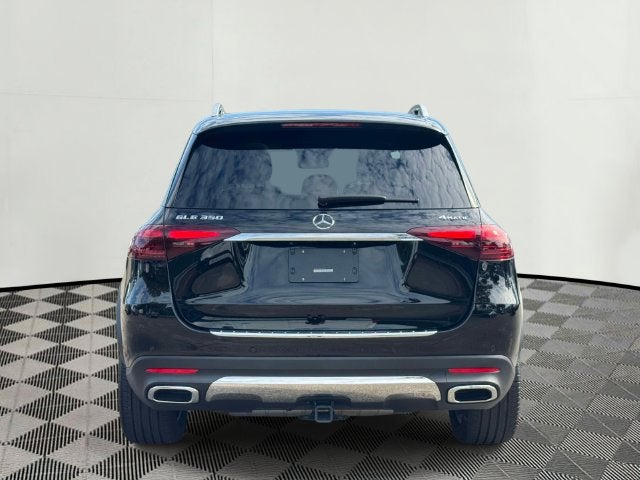2026 Mercedes-Benz GLE GLE 350 4MATIC®