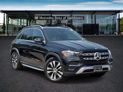 2026 Mercedes-Benz GLE GLE 350 4MATIC®