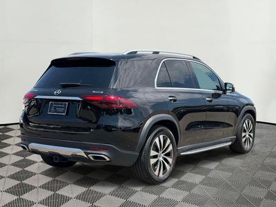 2026 Mercedes-Benz GLE GLE 350 4MATIC®