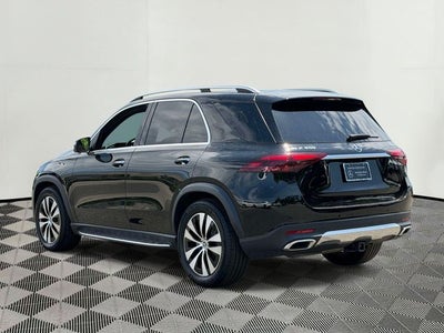 2026 Mercedes-Benz GLE GLE 350 4MATIC®