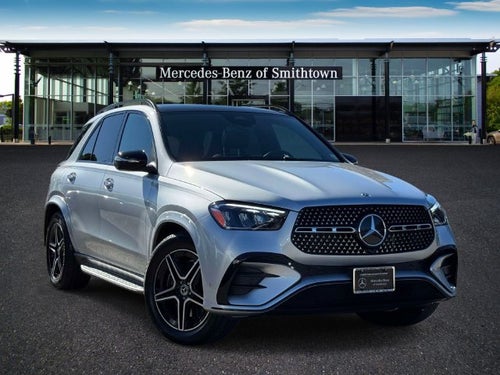 2026 Mercedes-Benz GLE GLE 350 4MATIC®