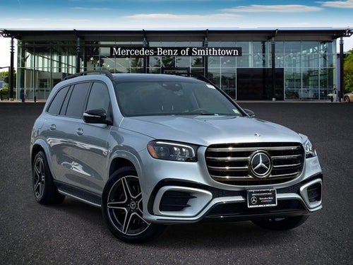 2026 Mercedes-Benz GLS GLS 450 4MATIC®