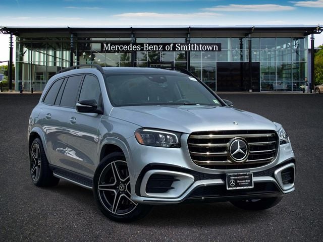 2026 Mercedes-Benz GLS GLS 450 4MATIC®