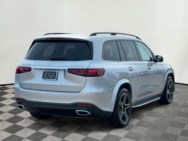 2026 Mercedes-Benz GLS GLS 450 4MATIC®
