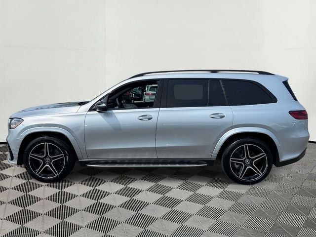 2026 Mercedes-Benz GLS GLS 450 4MATIC®