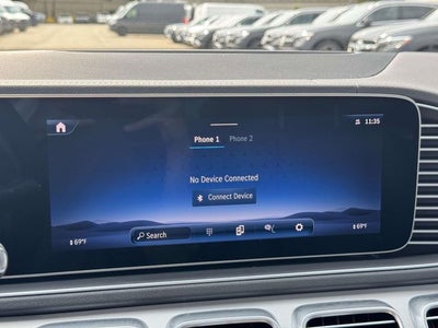 2026 Mercedes-Benz GLS GLS 450 4MATIC®