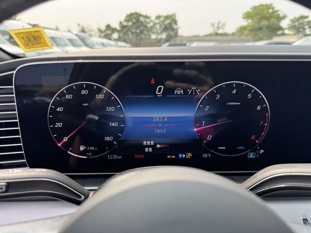 2026 Mercedes-Benz GLS GLS 450 4MATIC®