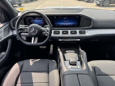 2026 Mercedes-Benz GLS GLS 450 4MATIC®
