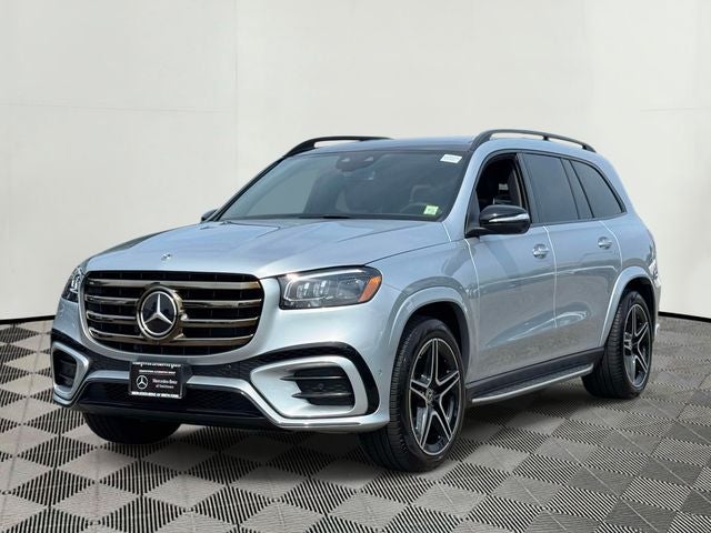 2026 Mercedes-Benz GLS GLS 450 4MATIC®
