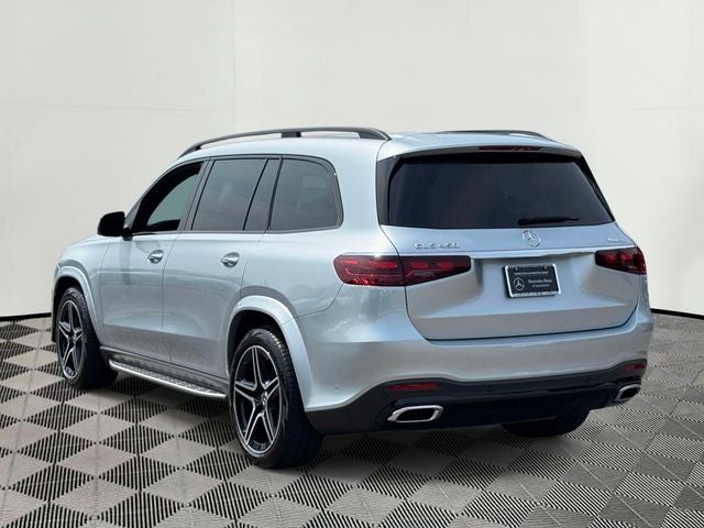 2026 Mercedes-Benz GLS GLS 450 4MATIC®