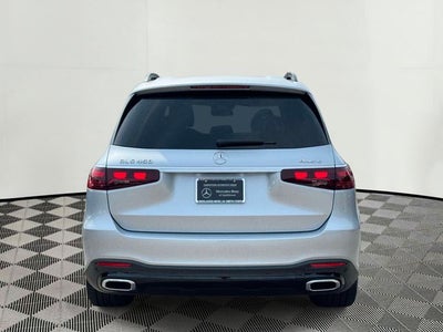 2026 Mercedes-Benz GLS GLS 450 4MATIC®