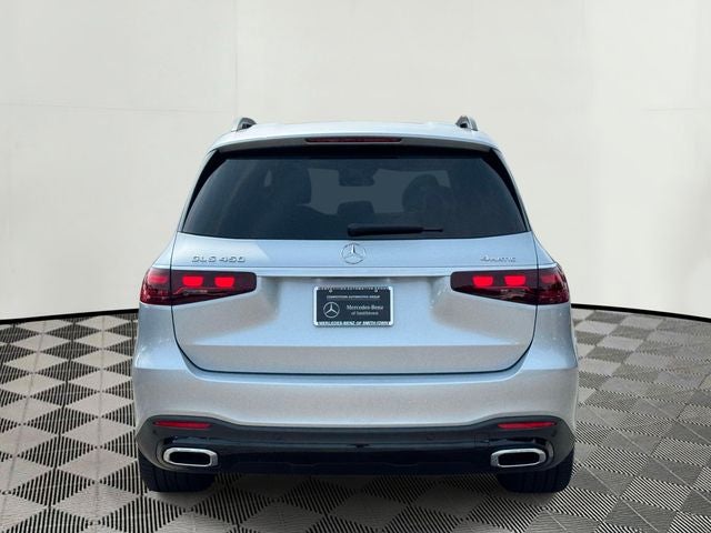 2026 Mercedes-Benz GLS GLS 450 4MATIC®