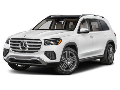 2026 Mercedes-Benz GLS GLS 450 4MATIC®