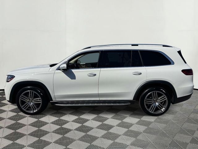 2026 Mercedes-Benz GLS GLS 450 4MATIC®