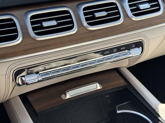 2026 Mercedes-Benz GLS GLS 450 4MATIC®