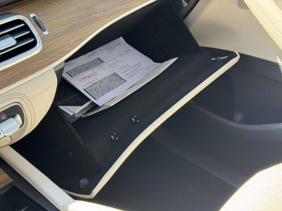 2026 Mercedes-Benz GLS GLS 450 4MATIC®