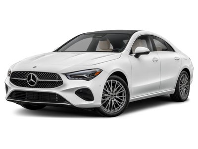 2026 Mercedes-Benz CLA CLA 250 4MATIC®