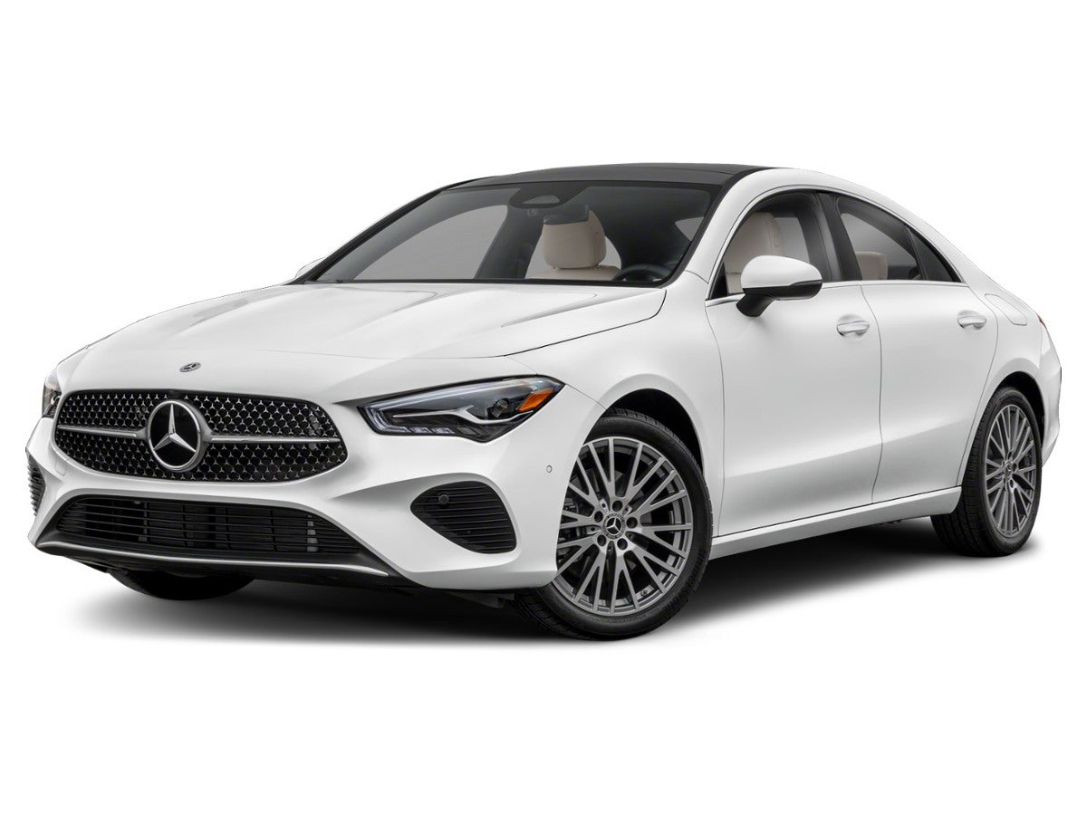 2026 Mercedes-Benz CLA CLA 250 4MATIC®