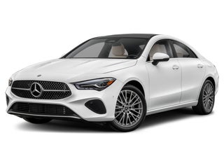 2026 Mercedes-Benz CLA CLA 250 4MATIC®