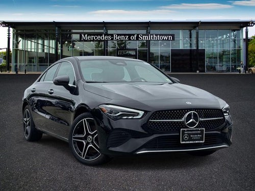 2026 Mercedes-Benz CLA CLA 250 4MATIC®