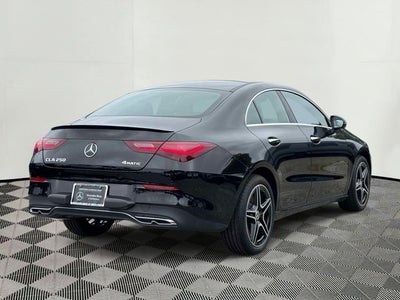 2026 Mercedes-Benz CLA CLA 250 4MATIC®