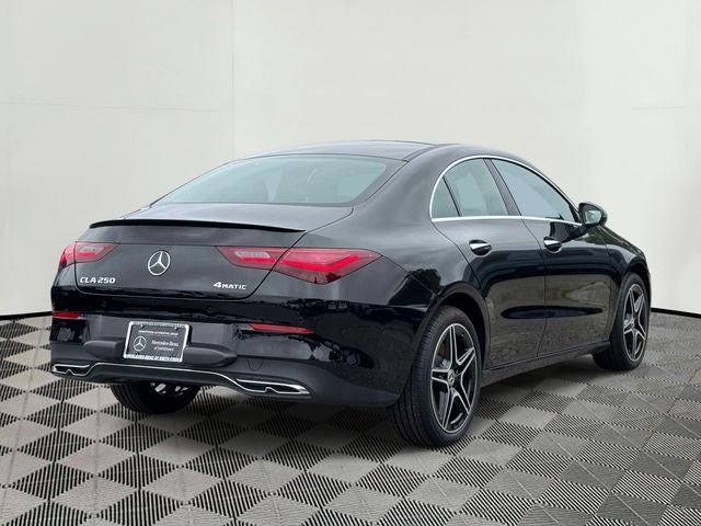 2026 Mercedes-Benz CLA CLA 250 4MATIC®