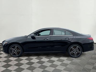 2026 Mercedes-Benz CLA CLA 250 4MATIC®