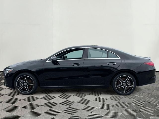 2026 Mercedes-Benz CLA CLA 250 4MATIC®