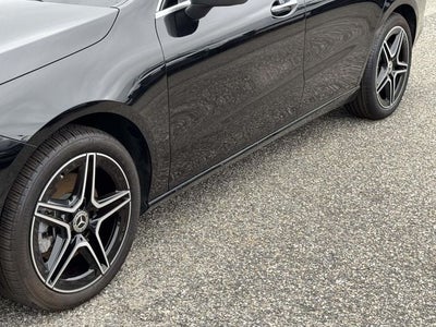 2026 Mercedes-Benz CLA CLA 250 4MATIC®