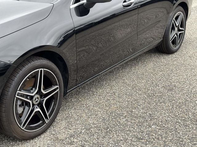2026 Mercedes-Benz CLA CLA 250 4MATIC®