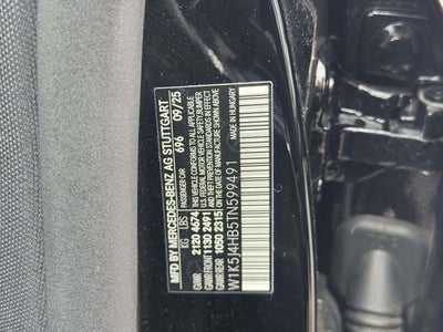 2026 Mercedes-Benz CLA CLA 250 4MATIC®