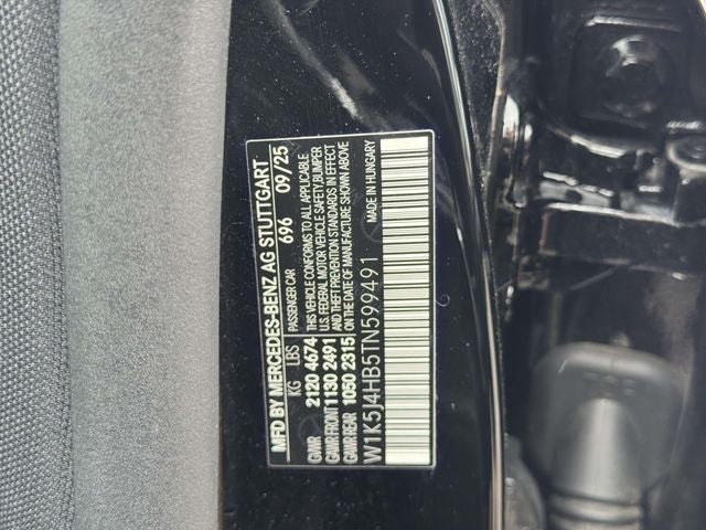 2026 Mercedes-Benz CLA CLA 250 4MATIC®
