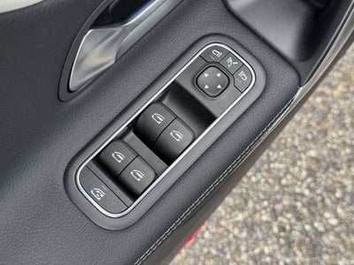 2026 Mercedes-Benz CLA CLA 250 4MATIC®