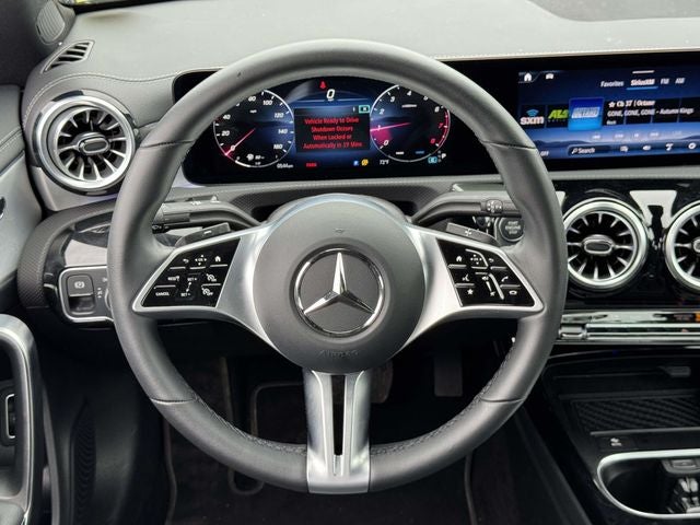 2026 Mercedes-Benz CLA CLA 250 4MATIC®